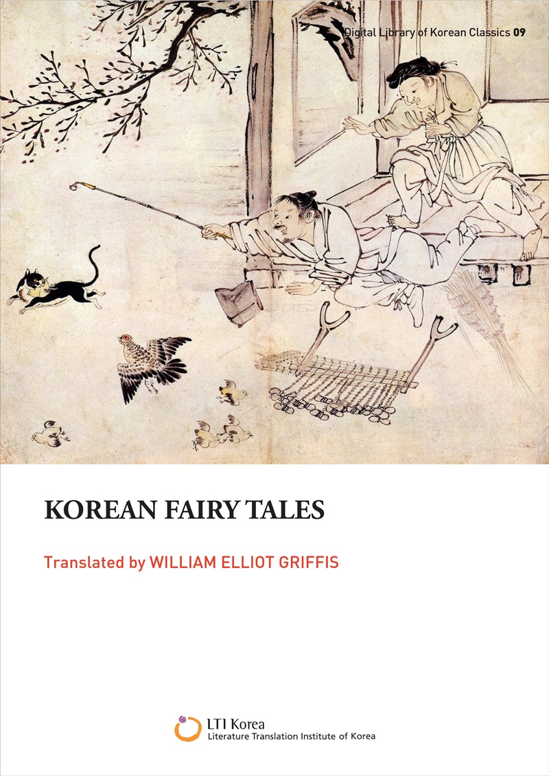 Title details for Korean Fairy Tales by William Elliot Griffis - Available